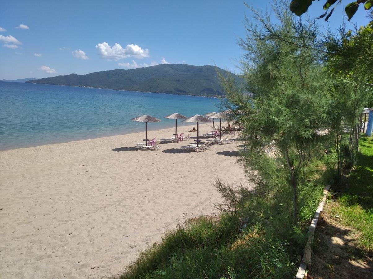Angie's Summertime Nea Vrasna Bagian luar foto